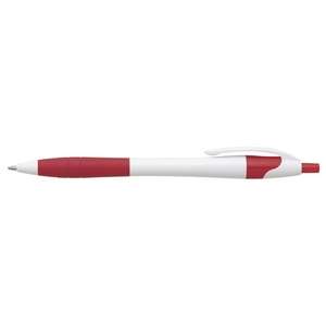 The Cougar Rubber Grip Pen 