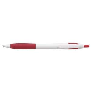 The Cougar Rubber Grip Pen 