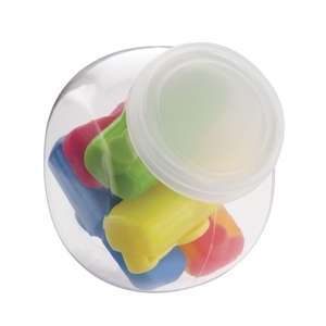 Rainbow Highlighter Jar