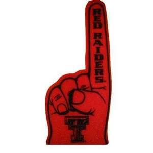 Number One Foam Hand Mitt - 18"