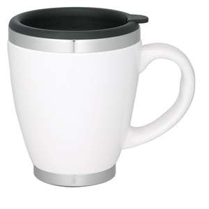The Collier 14 Oz Ceramic Coffee Mug