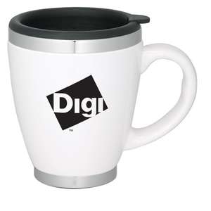 The Collier 14 Oz Ceramic Coffee Mug