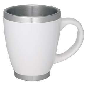 The Collier 14 Oz Ceramic Coffee Mug