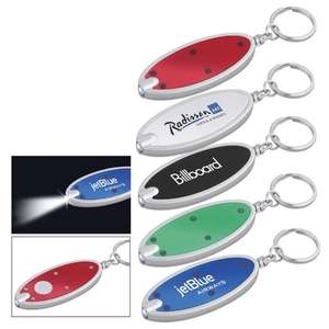 Oval Key Light
