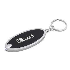 Oval Key Light