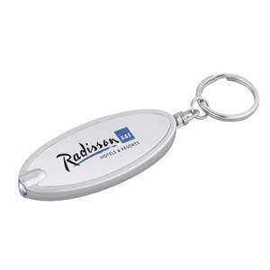 Oval Key Light