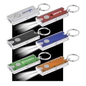 Double Led Rectangular Key Light