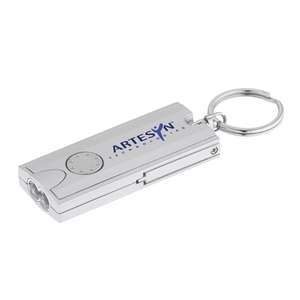 Double Led Rectangular Key Light