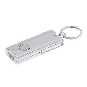 Double Led Rectangular Key Light