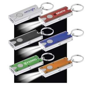 Double Led Rectangular Key Light