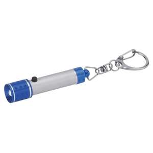 Mini Placid Flashlight With Key Ring