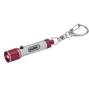Mini Placid Flashlight With Key Ring