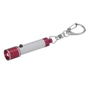 Mini Placid Flashlight With Key Ring