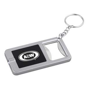 Custom Promotional Key Light/Bottle Opener