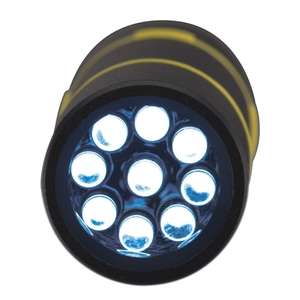 The Venus Flashlight
