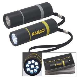 Custom Promotional The Venus Flashlight