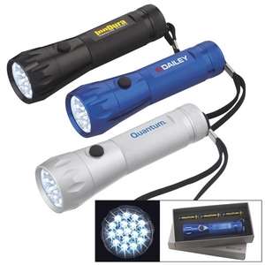 The Jupiter Flashlight 