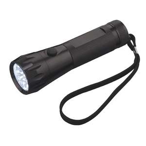 The Jupiter Flashlight 