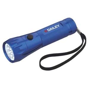 The Jupiter Flashlight 