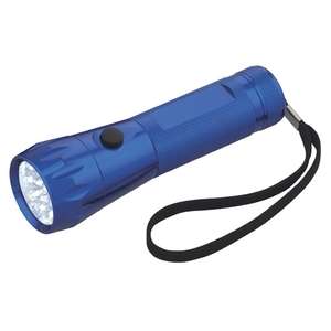 The Jupiter Flashlight 