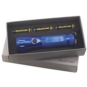 The Jupiter Flashlight 