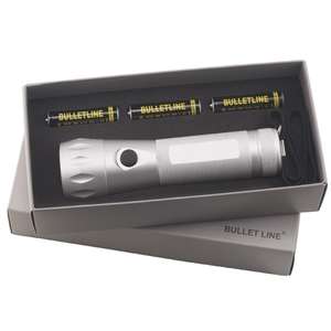 The Jupiter Flashlight 