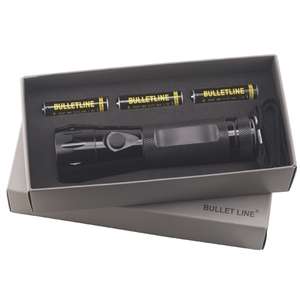 The Jupiter Flashlight 