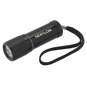 The Mars Flashlight 