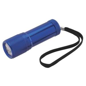 The Mars Flashlight 