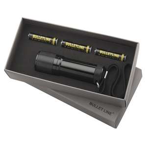 The Mars Flashlight 