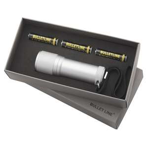 The Mars Flashlight 