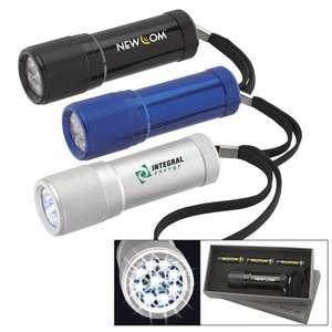 The Mars Flashlight 