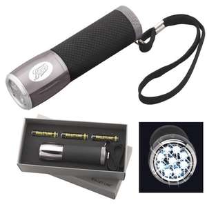 Custom Promotional The Mead Flashlight