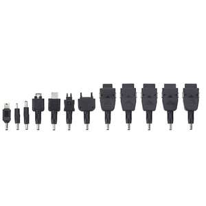 The Erie Flashlight/Cell Phone Charger - Silver 