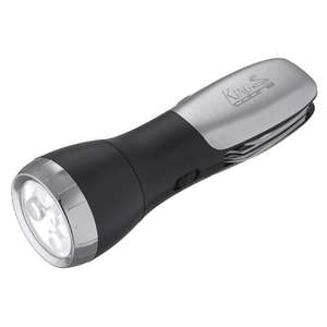 Multi-Tool Flashlight 