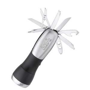 Multi-Tool Flashlight 