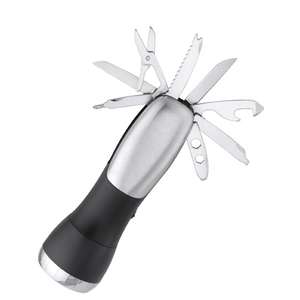 Multi-Tool Flashlight 