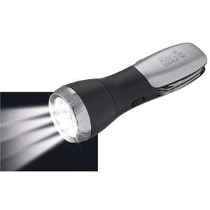 Multi-Tool Flashlight 