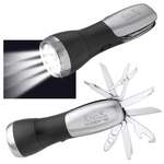 Business Flashlights, Knives & Tools - Multi-Tool Flashlight