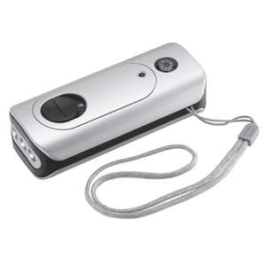 Solar Powered Flashlight