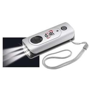 Solar Powered Flashlight