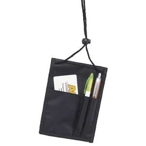 Deluxe Id/Badge Holder
