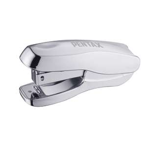 Custom Promotional Chrome Desk Stapler