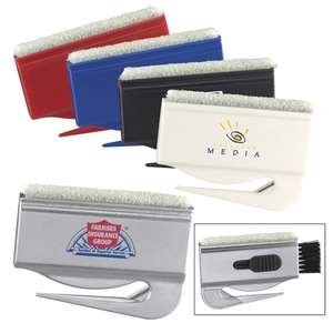 Custom Promotional Letter Opener And Keyboard/Screen Sweeper