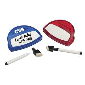Custom Promotional Dry-Erase Memo Clip
