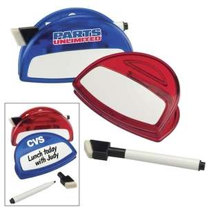 Dry-Erase Memo Clip 