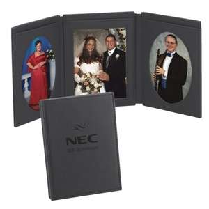 Tri-Fold Photo Frame 