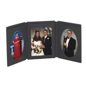 Tri-Fold Photo Frame 