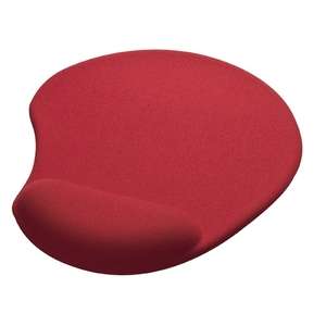 Solid Jersey Gel Mouse Pad/Wrist Rest 