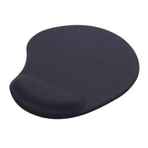 Solid Jersey Gel Mouse Pad/Wrist Rest 